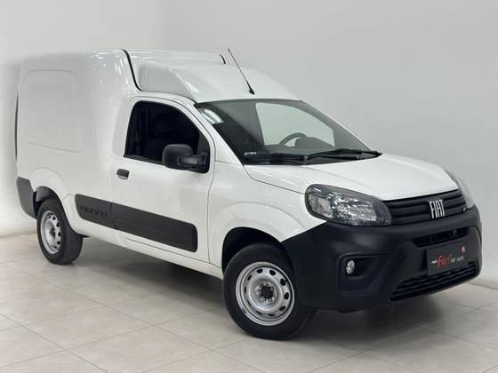 FIAT FIORINO 1.4 MPI FURGÃO ENDURANCE 8V FLEX 2P MANUAL